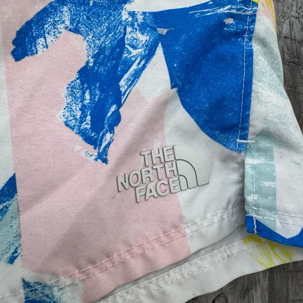 The North Face Girls Class V Water Shorts Multicolor Large